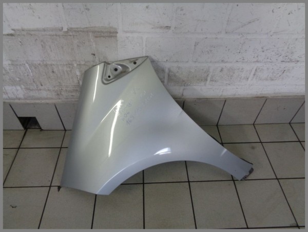 Mercedes Benz W169 Kotflügel Vorne Links 761 Polarsilber 1698810101 K06 Original