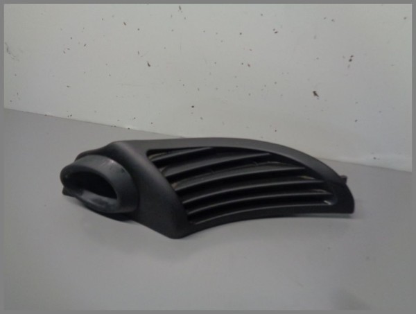 Mercedes W215 CL-Class Black Ventilation Grille Center Front 2158300454 Original