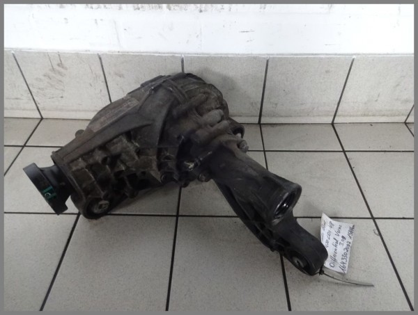 Mercedes Benz W164 R251 Differential 158tkm 3,09 Vorderachsgetriebe 1643302002