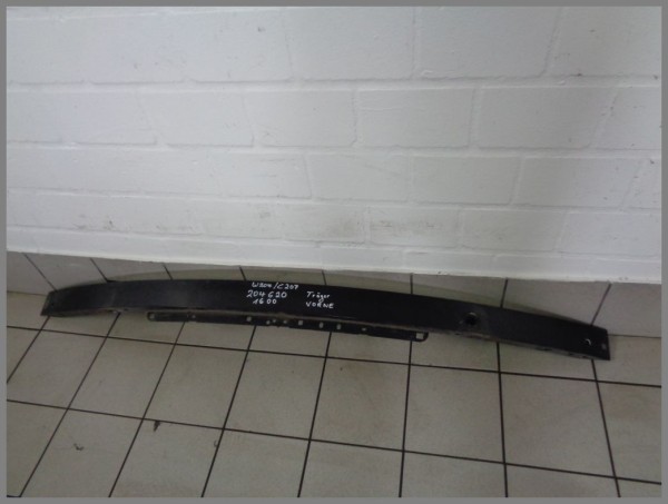 Mercedes W204 C207 Versteifung Träger Vorne Querträger 2076201600 Original
