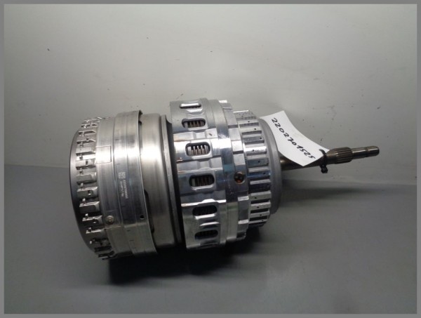 Mercedes 7G 722.9 Antriebswelle Ausgangswelle Getriebe 2202701525 Original