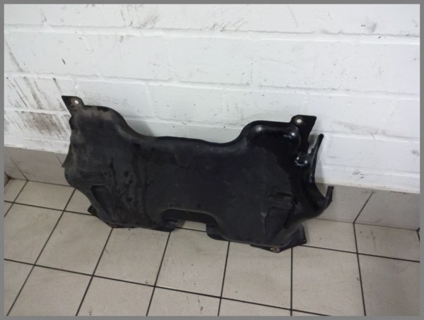 Mercedes Benz W211 Unterfahrschutz Geräuschkapsel Motorschutz 2115202423 Orig.