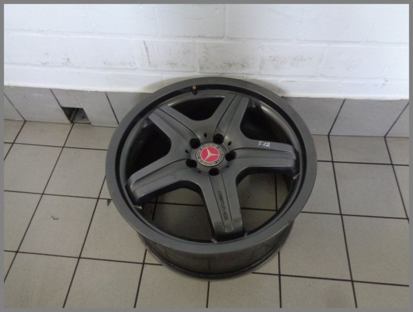 Mercedes W164 ML AMG Alufelge Felge 10x20 ET46 1644012002 Original F12