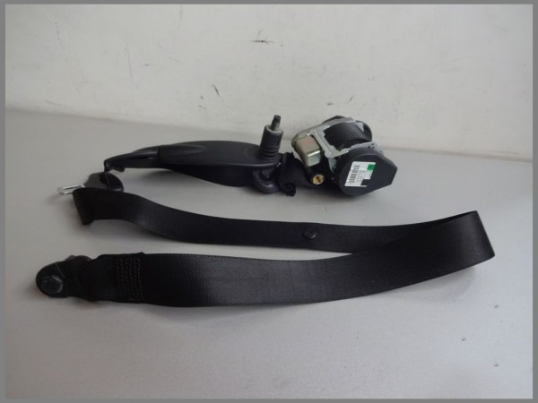 Mercedes W169 Belt Front Right Seat Belt 1698604485 Black Seat Belt