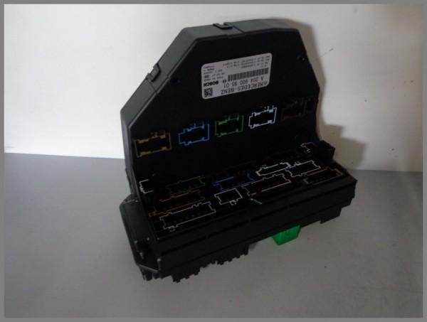 Mercedes Benz MB W204 C-Class control unit SAM fuse box 2049009501 Orig.