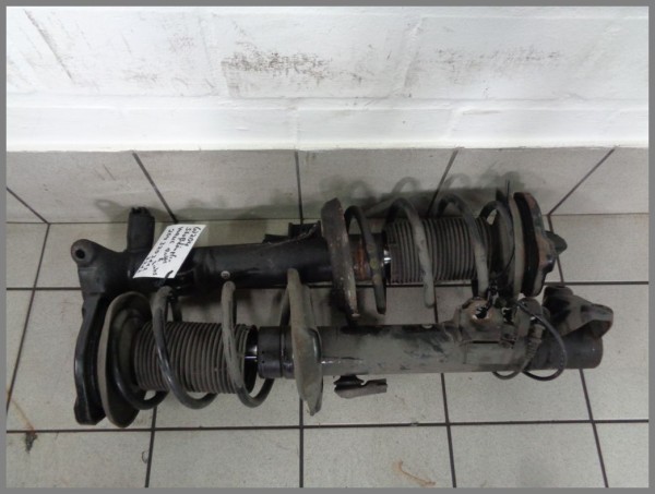 Mercedes Benz W204 shock absorber spring front damper 2043203112 2043203212 original SET