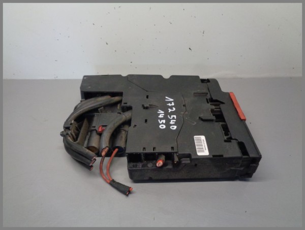 Mercedes R172 SLK Steuergerät Relaisbox Sicherungskasten 1725401450 Original