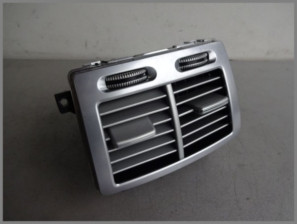 Mercedes Benz MB W221 Luftdüse Luftdusche Düse Mitte hinten 2218300754 Fond
