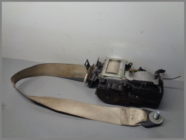 Mercedes W220 seat belt belt buckle belt pretensioner 2208602485 9C94 VR