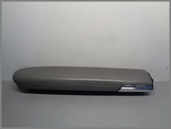Mercedes Benz MB W221 S-Class door trim armrest left 2217270166 Grey original.