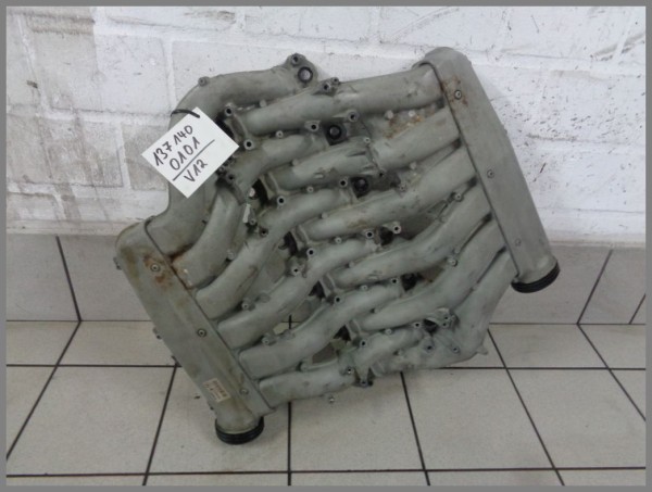 Mercedes Benz W220 S600 W215 CL600 Ansaugbrücke 1371400101 V12 367PS Original