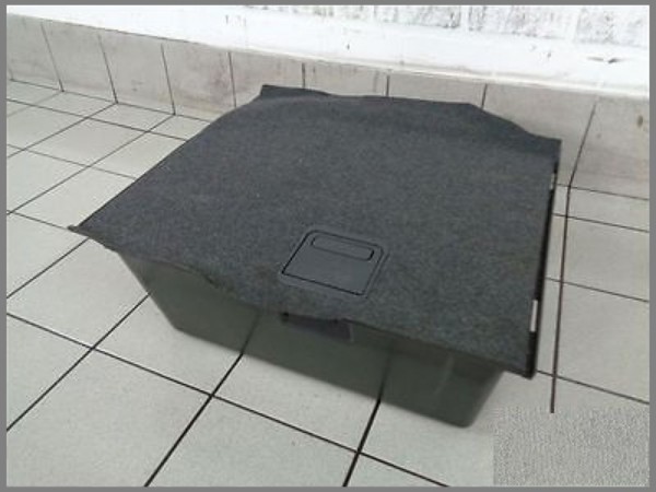 Mercedes Benz MB R170 SLK boot cavity box chest trunk 1708900011