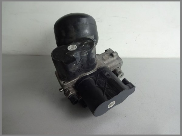 Mercedes Benz W216 W221 R230 Ventilblock ABC Fahrwerk 2213200258 Original Vorne