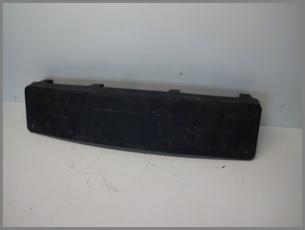 Mercedes Benz MB W209 Nummernschildhalter Kennzeichenhalter Vorne 2098850081