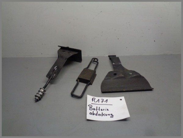 Mercedes Benz R171 Battery Cover Cover Battery 1716280714 Original
