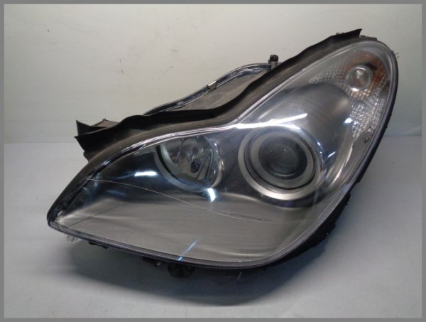 Mercedes W219 CLS XENON Scheinwerfer Links 2198203761 Original Kurvenlicht