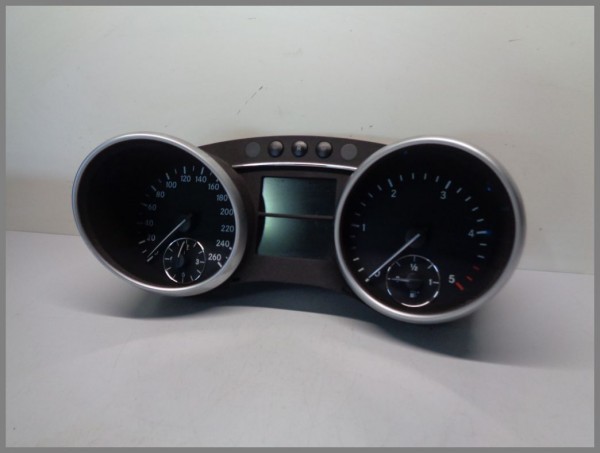 Mercedes Benz R251 W164 Speedometer Instrument cluster 1645408947 VDO A2C53240809