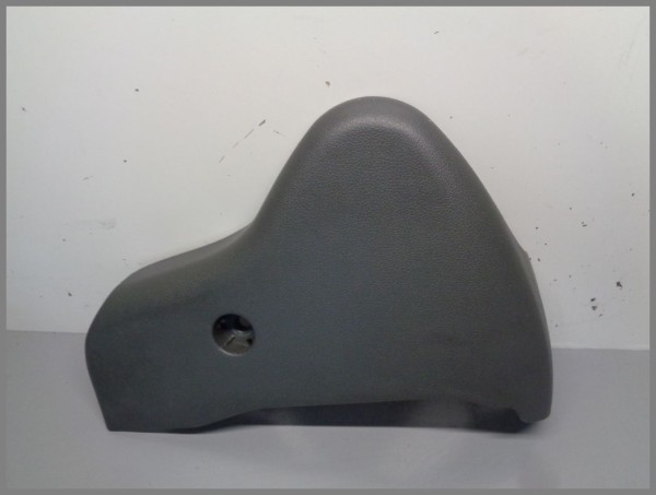 Mercedes R230 SL Fahrersitz Sitzverkleidung Hinten Links Außen 2309183930 Schwarz