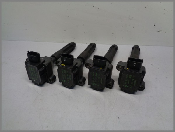 Mercedes W202 R170 W208 M111 EVO ignition coil 0001501780 SET W210