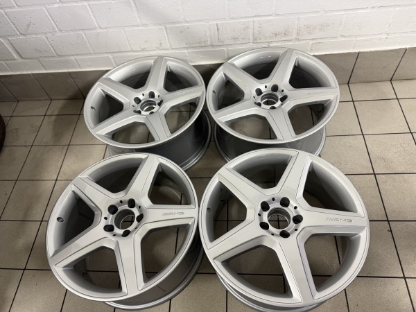Mercedes W219 CLS AMG Felgen 8,5x19 ET25 2194011602 9,5x19 ET28 2194011502 Original
