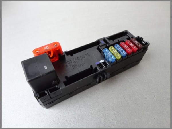 Mercedes Benz MB W202 C208 W210 Sicherungskasten Relaisbox 0005400072