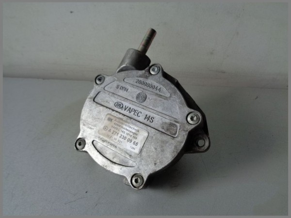 Mercedes Benz MB R171 W203 W211 Vacuum Pump 2712300965 Air Pump