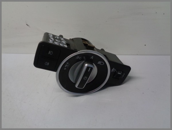 Mercedes Benz MB W212 E-Class light switch switch light 2129057500 original