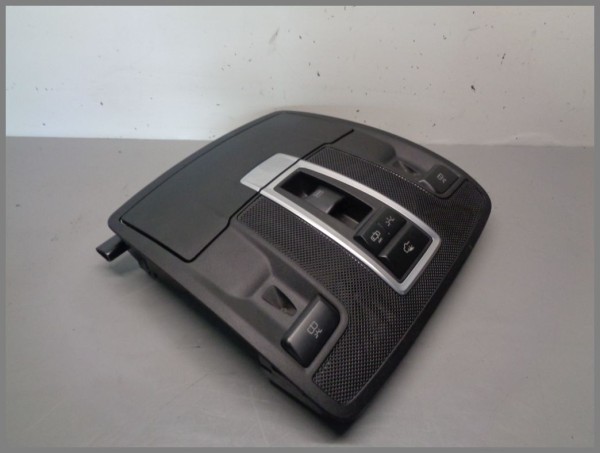 Mercedes W166 interior light reading lamp roof control unit 1669062301 9051 Black