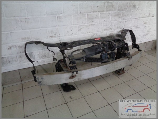Mercedes Benz MB W203 Schloßträger Frontträger Lampenträger Träger 2036203134