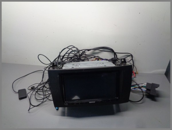 Kenwood DDX9716BTS CD Receiver Car Radio MP3 DVD for SLK R171