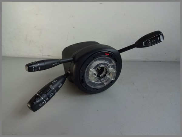 Mercedes Benz W212 Steering Column Lever Turn Signal Jacket Module 2129008602 Original