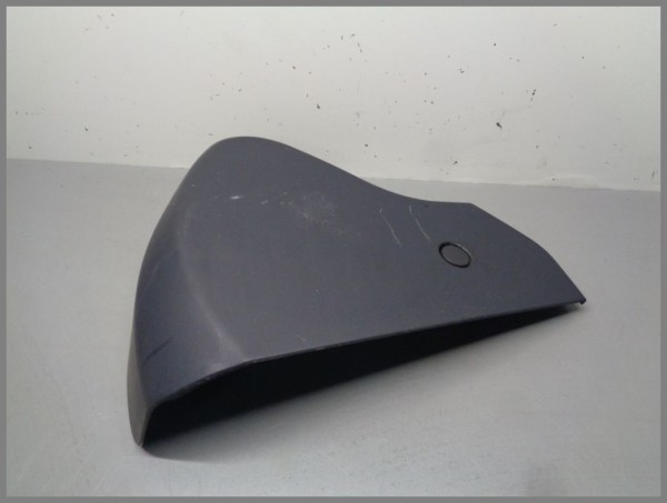 Mercedes Benz W215 seat trim panel seat right 2159105018 royalblue original