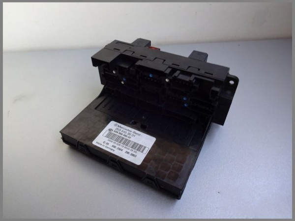 Mercedes Benz W203 W209 SAM Steuergerät Sicherungskasten 2035453001 5DK008485-52