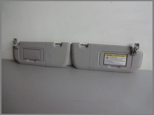 Mercedes Benz MB W251 R-Klasse Sonnenblende Blende SET 2518100010 2518100110