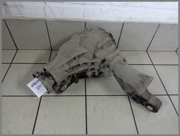 Mercedes W164 W251 differential 164302602 front axle gear 3.70 M113+M272 168TKM