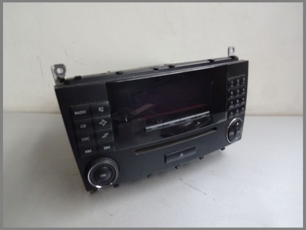 Mercedes Benz W203 CD Radio Car Radio MF2730 BJ.2005 CD Radio 2038704589