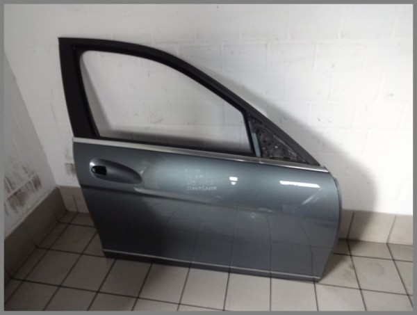 Mercedes Benz W204 Tür Vorne Rechts 779 Alabandingrau Original K02 2047206000