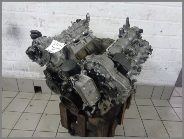 Mercedes A207 350CGI Motor Motorblock 272982 148tkm Original M272 C219 W211