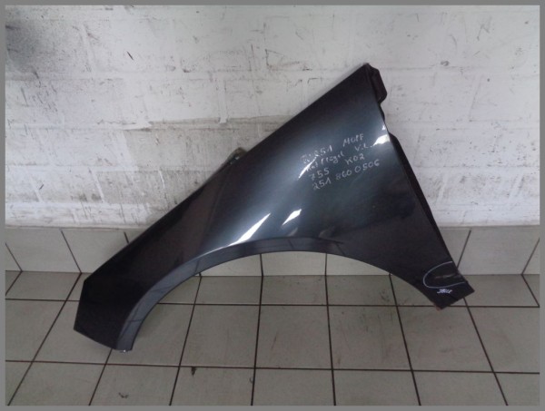 Mercedes R251 Kotflügel Links 755 Tenoritgrau 2518800506 K02 Original BJ.2011