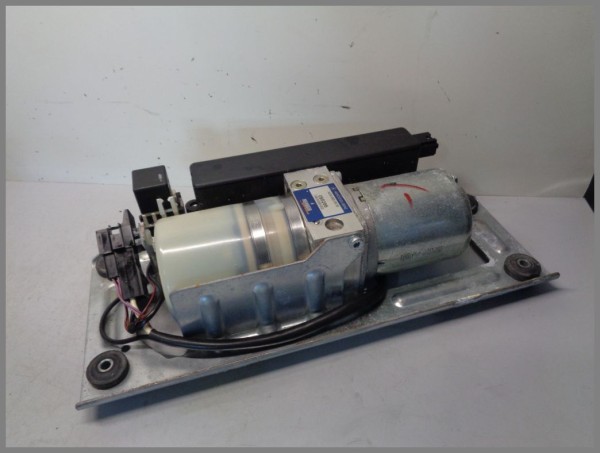 Mercedes R230 SL Pumpe Hydraulikpumpe Verdeckpumpe 2308000030 Verdeck Cabrio