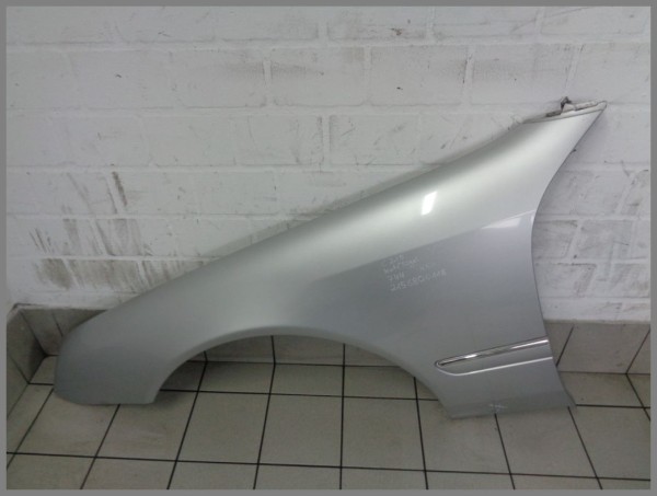 Mercedes Benz W215 CL Kotflügel Links 744 Silber 2158800118 K51 Original