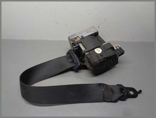 Mercedes W215 Seat Belt Front Right 2158601285 5D54 Royal Blue