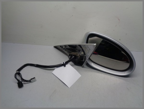 Mercedes Benz W219 CLS Außenspiegel Rechts 775 Silber 2198100876 klappbar A10