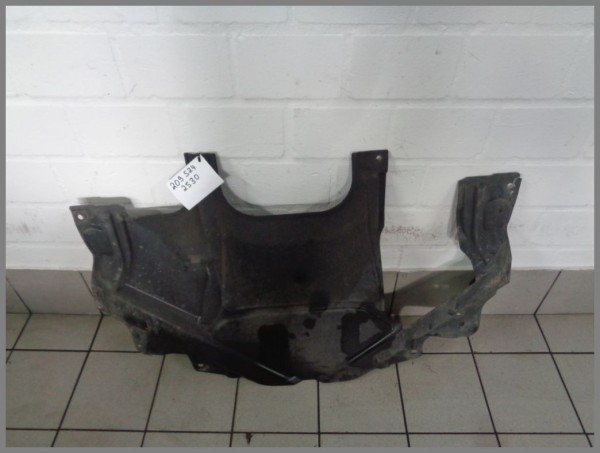 Mercedes Benz MB W209 CLK-Klasse Unterbodenschutz Unterfahrschutz 2095242530