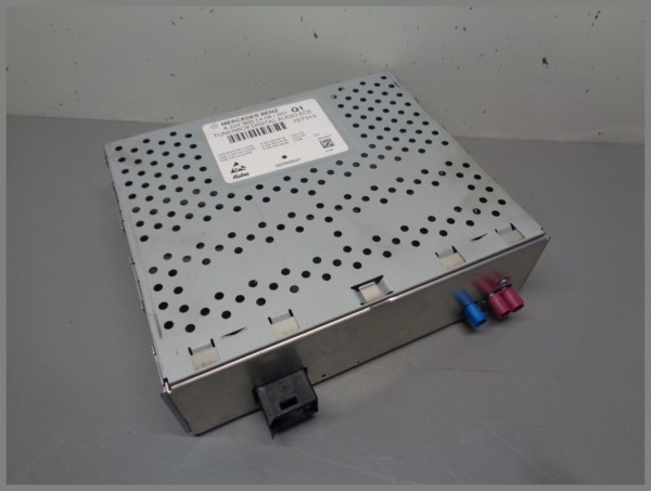 Mercedes Benz W205 control unit digital radio DAB receiver 2229001408 original