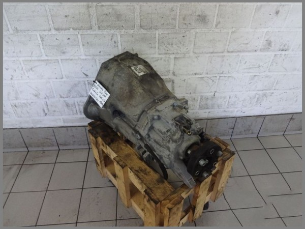 Mercedes Benz R171 W203 Schaltgetriebe 716631 102tkm 6 Gang Getriebe 2032603102