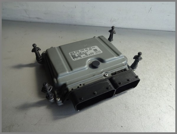 Mercedes Benz W203 V6 engine control unit control unit 2721534479 Bosch 0261209068