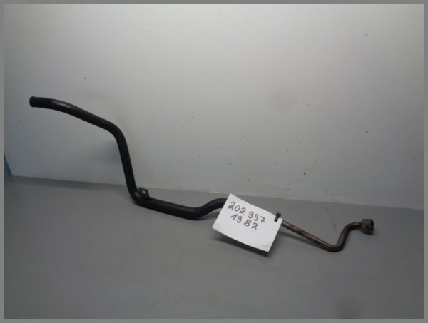 Mercedes W202 W208 Servoleitung Schlauch 2029971982 Original Lenkung