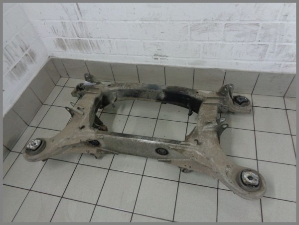 Mercedes W215 W220 Rear Axle Carrier Axle Rear 2203503541 Original