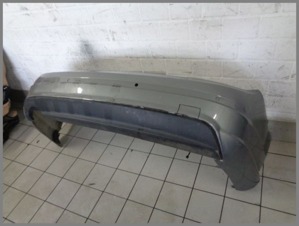 Mercedes W204 Sedan AMG PDC Rear Bumper 792 Palladium 2048853025 S104